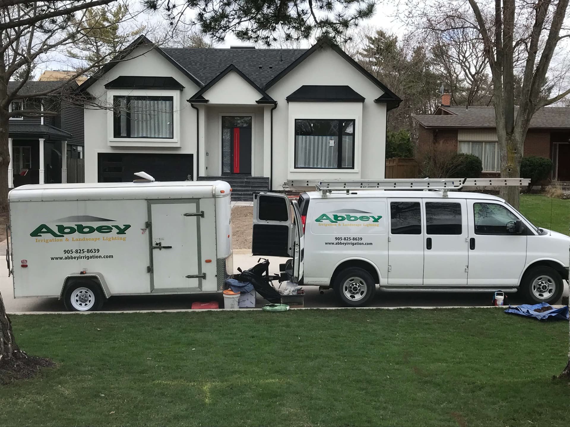Abbey Irrigation About Us